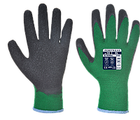 Перчатки Thermal Grip A140 Зеленый/Черный, L