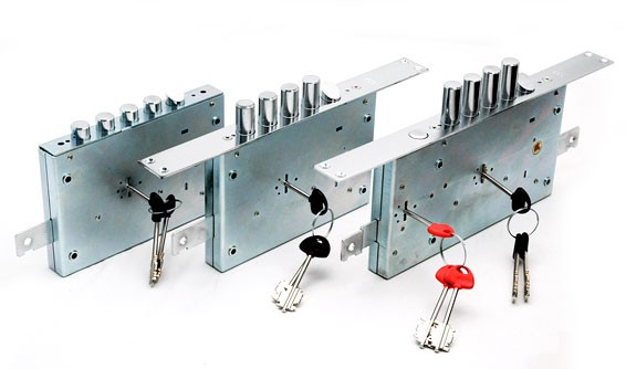 Встановлення сейфових замків із захистом Дніпропетровск