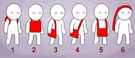 Цікавий тест: Визначення характеру по тому, як носіть сумку (рюкзак)