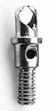 Шприц карпульний, безаспіраційний, дві голівки 2,2 ml AM, Medesy 4959/2NOA, фото 3