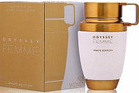 Женская парфюмированная вода Odyssey Femme White Edition 100 ml.Armaf (Sterling Parfum)(100% ORIGINAL)