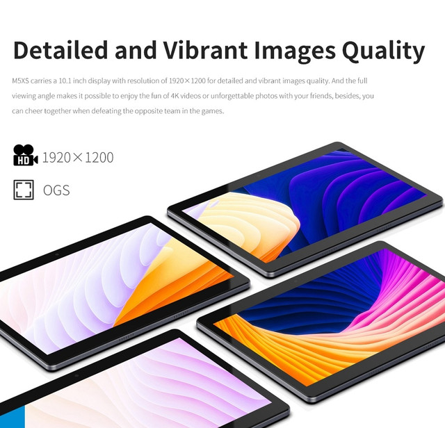 Alldocube M5XS 4G Tablet PC Alldocube M5XS 4G Tablet PC