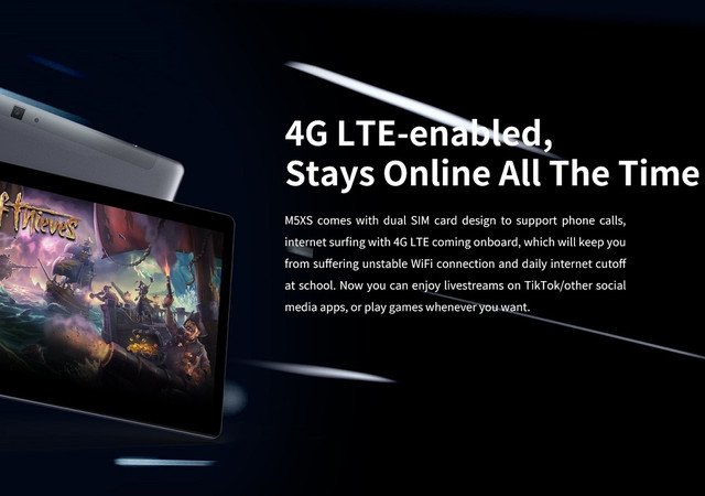 Alldocube M5XS 4G Tablet PC Alldocube M5XS 4G Tablet PC