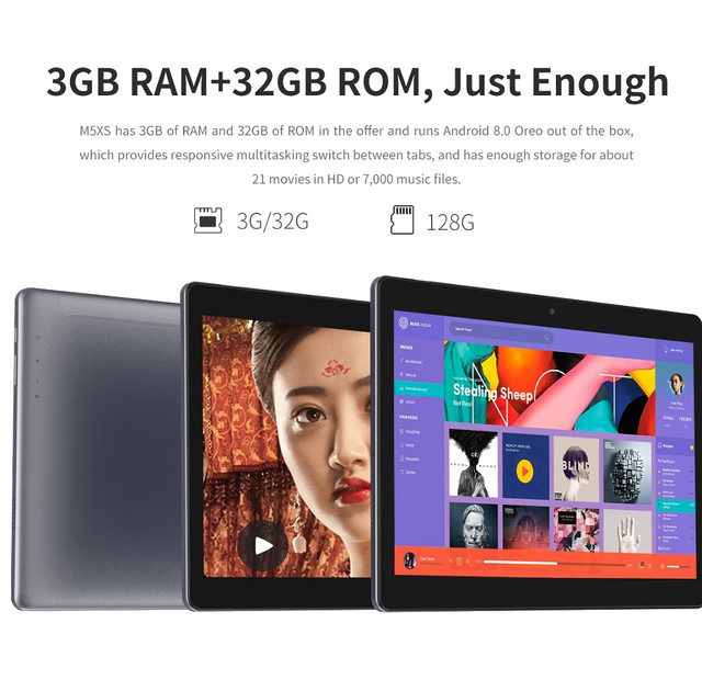Alldocube M5XS 4G Tablet PC Alldocube M5XS 4G Tablet PC