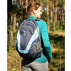 Рюкзак 22 л. City Blue синій Tramp, TRP-021, фото 2