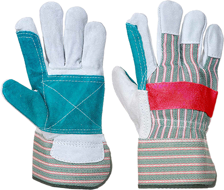 Рукавиця Portwest Fortis Double Palm Rigger A229, фото 1