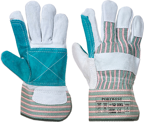Рукавички Double Palm Rigger A230, фото 1