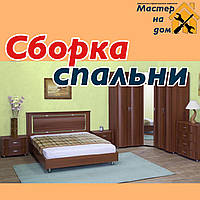 Складання спальні: ліжка, комоди, тумбочки в Чернігові