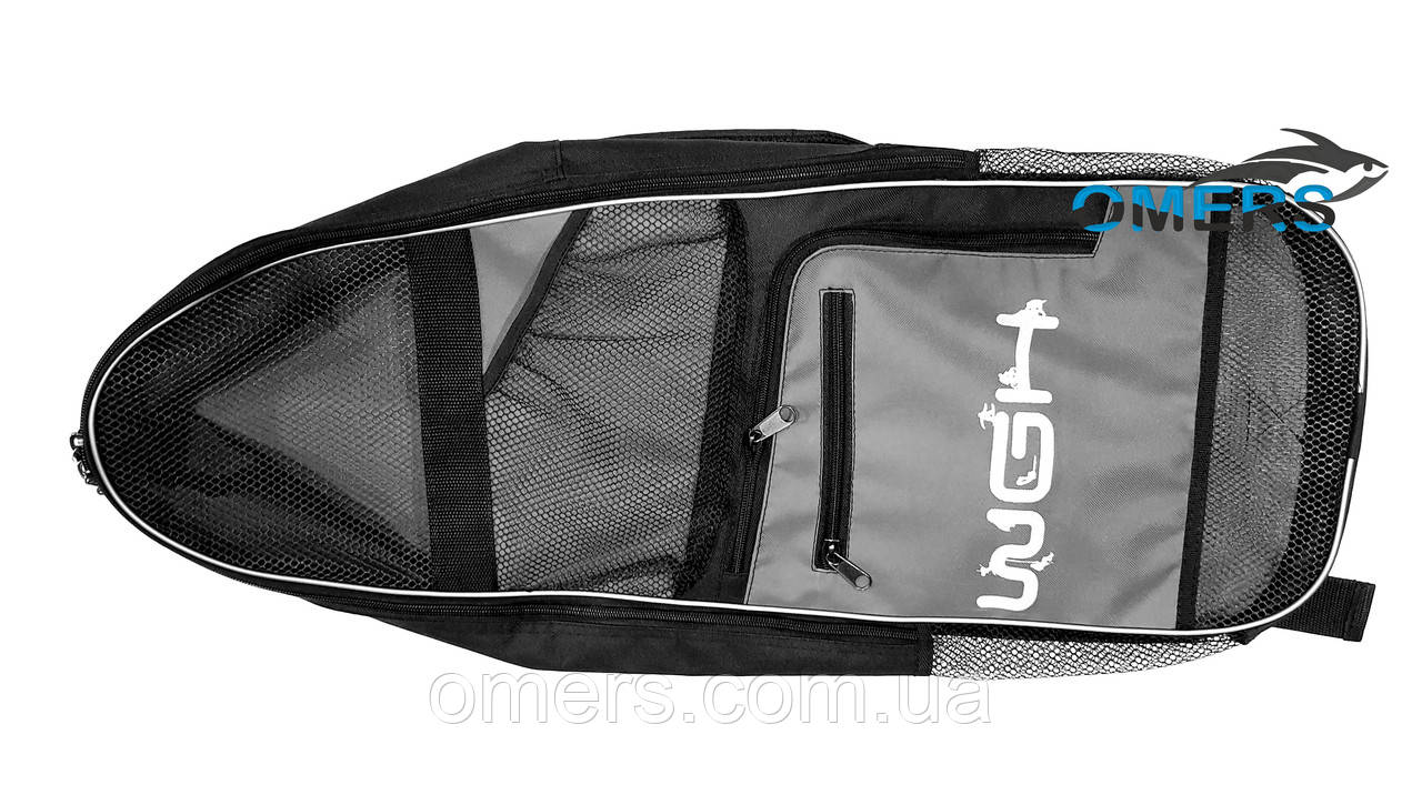 Сумка WGH Beach Bag 75 см для 2 комплектов коротких ласт - фото 5 - id-p1021549373