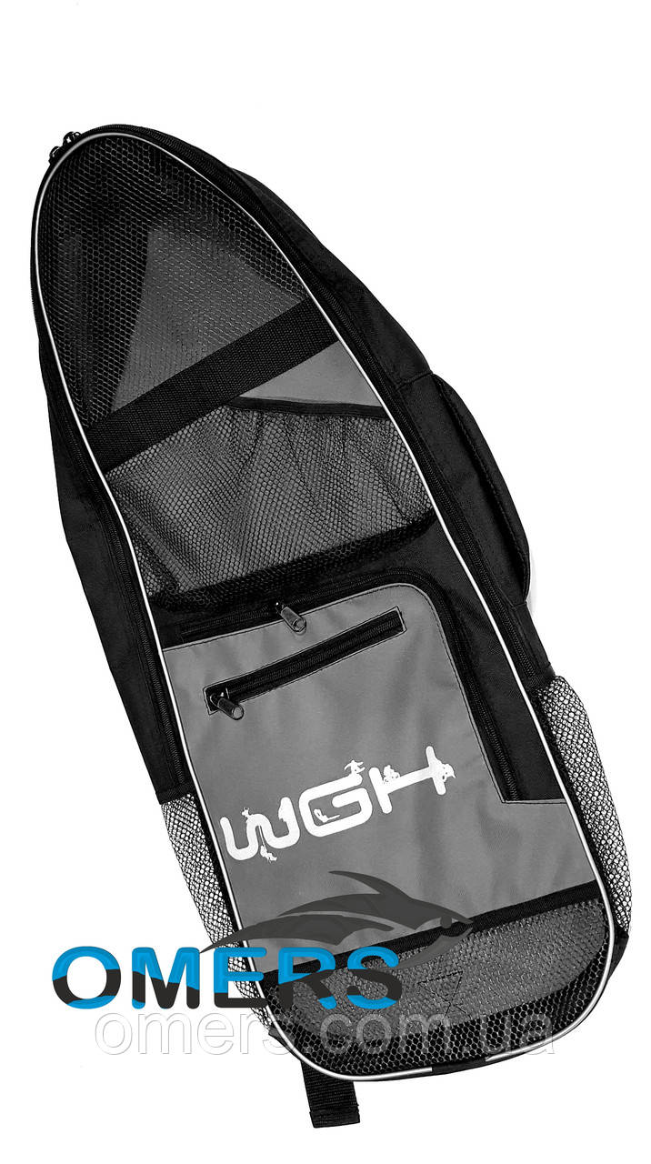 Сумка WGH Beach Bag 75 см для 2 комплектов коротких ласт - фото 2 - id-p1021549373