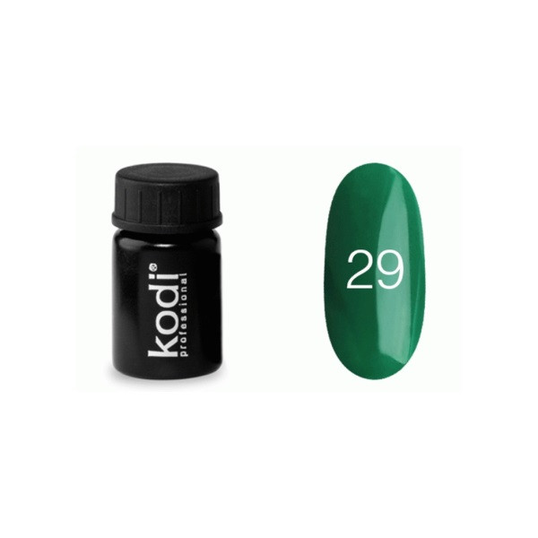 Гель-фарба для нігтів Kodi Professional №29 4 мл, фото 1