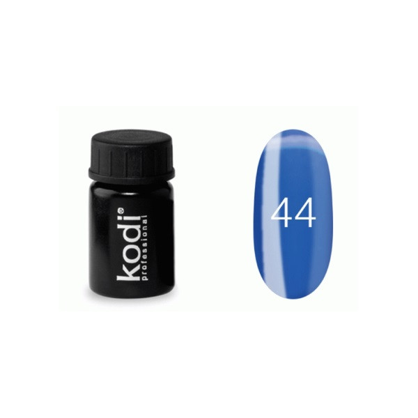 Гель-фарба для нігтів Kodi Professional №44 4 мл