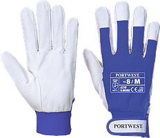 Рукавички Tergsus A250 Синій, M