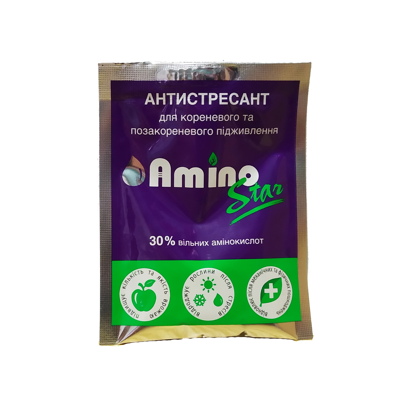 25 мл Антистрессант "Amino Star" 30% вільних амінокислот