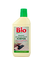 Шампунь для ручного чищення килимів 500 мл BIO Formula