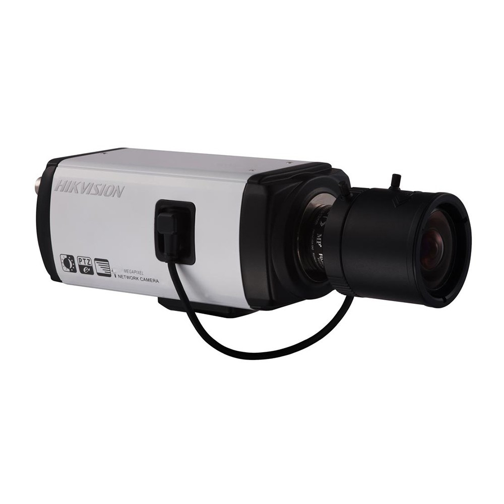 Корпусні IP-відеокамера Hikvision DS-2CD855F-E