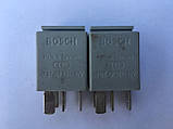 Автомобільне реле б/у 1KO951253 / 0332011100 Bosh 12V, фото 2