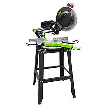 Торцювальна пила з протяжкою Zipper ZI-KGS305UK, 305 мм (Австрія)