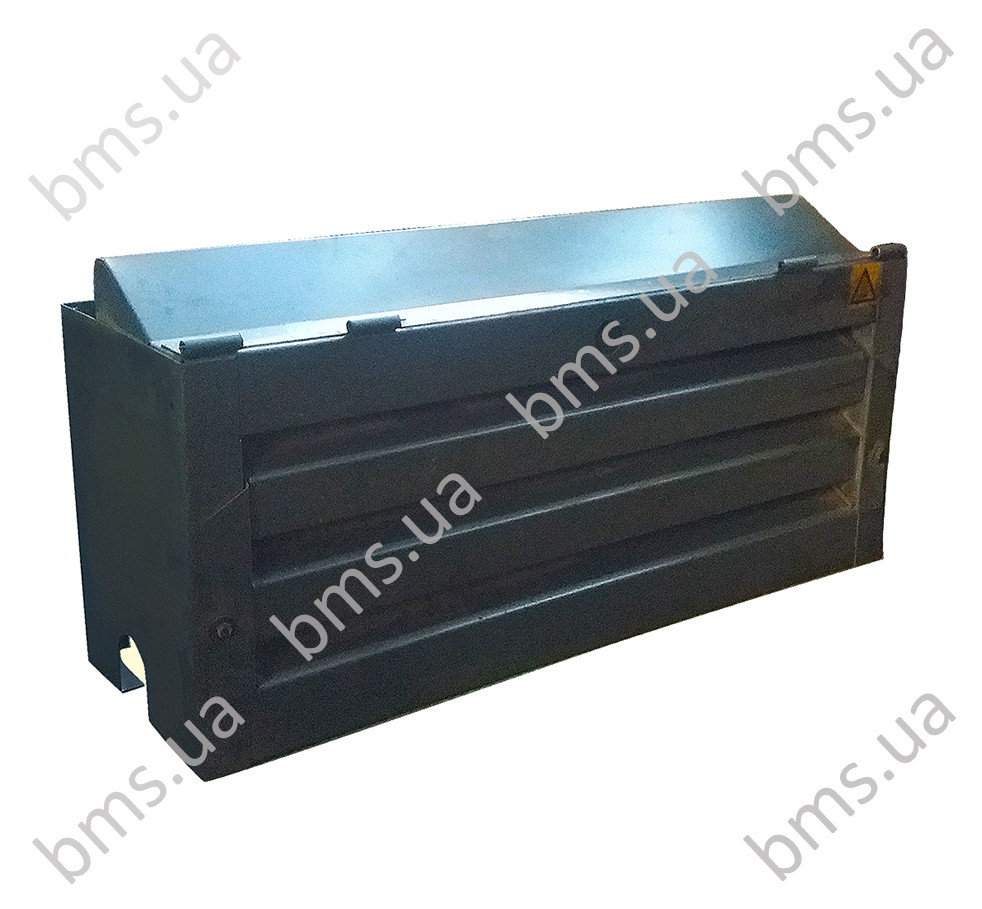 Кришка (Worker №1) для пневмонагнітача