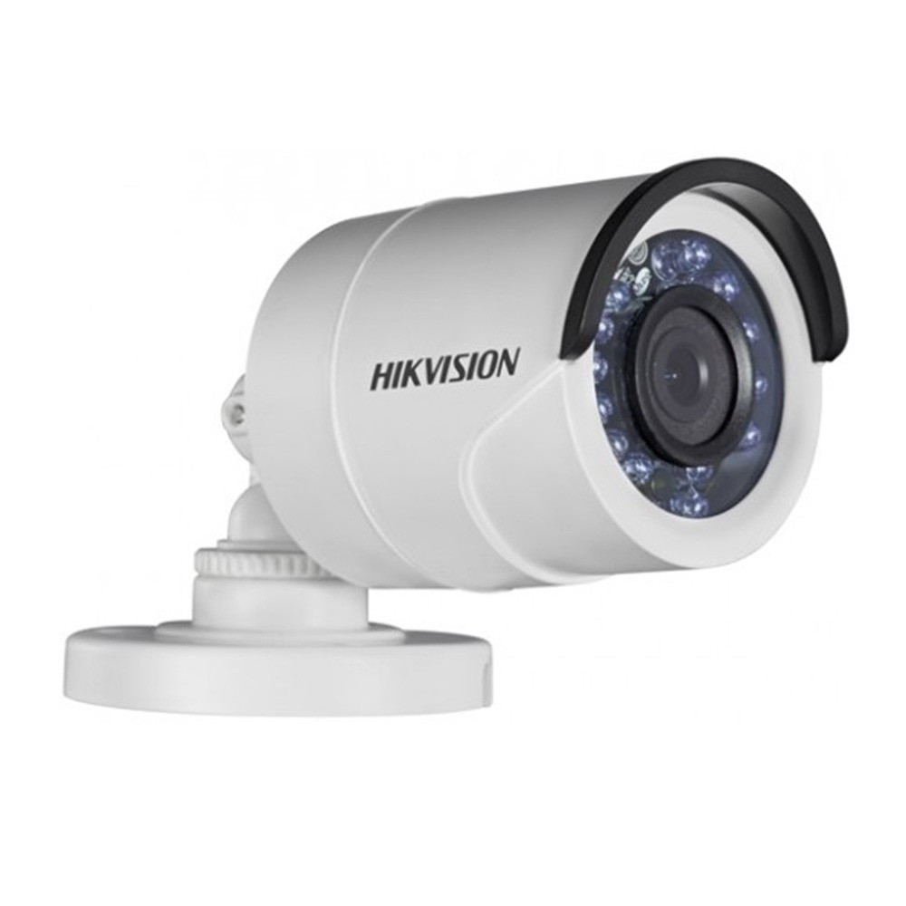 Вулична Turbo HD відеокамера Hikvision DS-2CE16C0T-IR (3.6 мм)