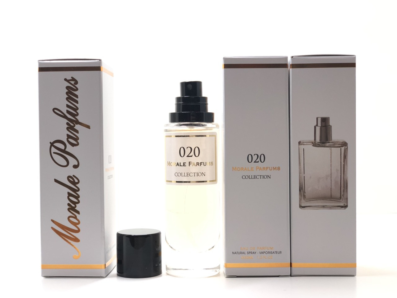 Аромат унісекс 020 Morale Parfums 30 мл