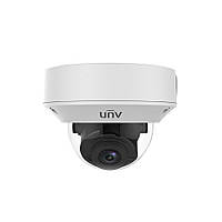 IP-відеокамера купольна Uniview IPC814SR-DVPF16 типу Fisheye