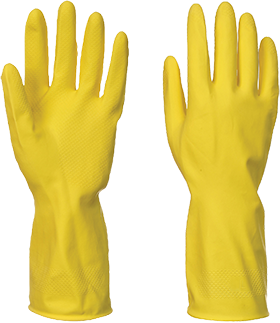 Рукавиці ПВХ A800, фото 1