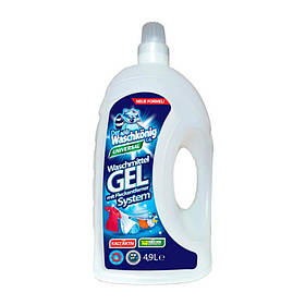 Гель для прання універсальний Waschkоnig Universal  4,9 л  (163 цикли прання)