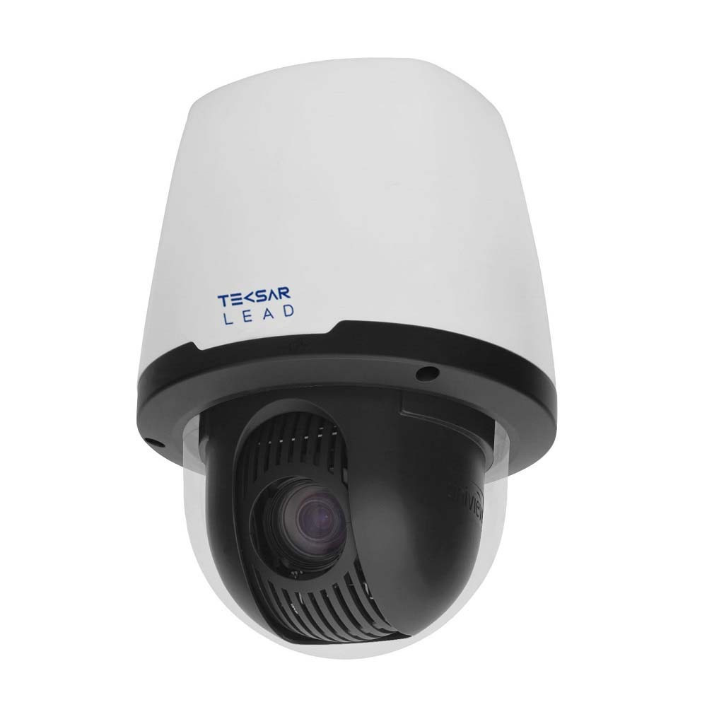 Роботизована (SPEED DOME) IP-відеокамера Tecsar Lead IPSD-L-2M0V-SDSF7-33X-poe