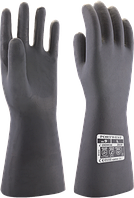 Неопреновые перчатки против химических веществ A820 M
