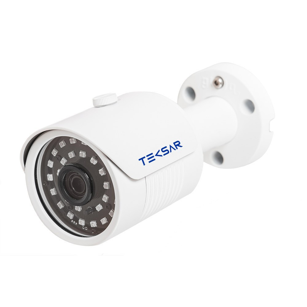 Комплект видеонаблюдения Tecsar AHD 6MIX 2MEGA - фото 5 - id-p1021569306