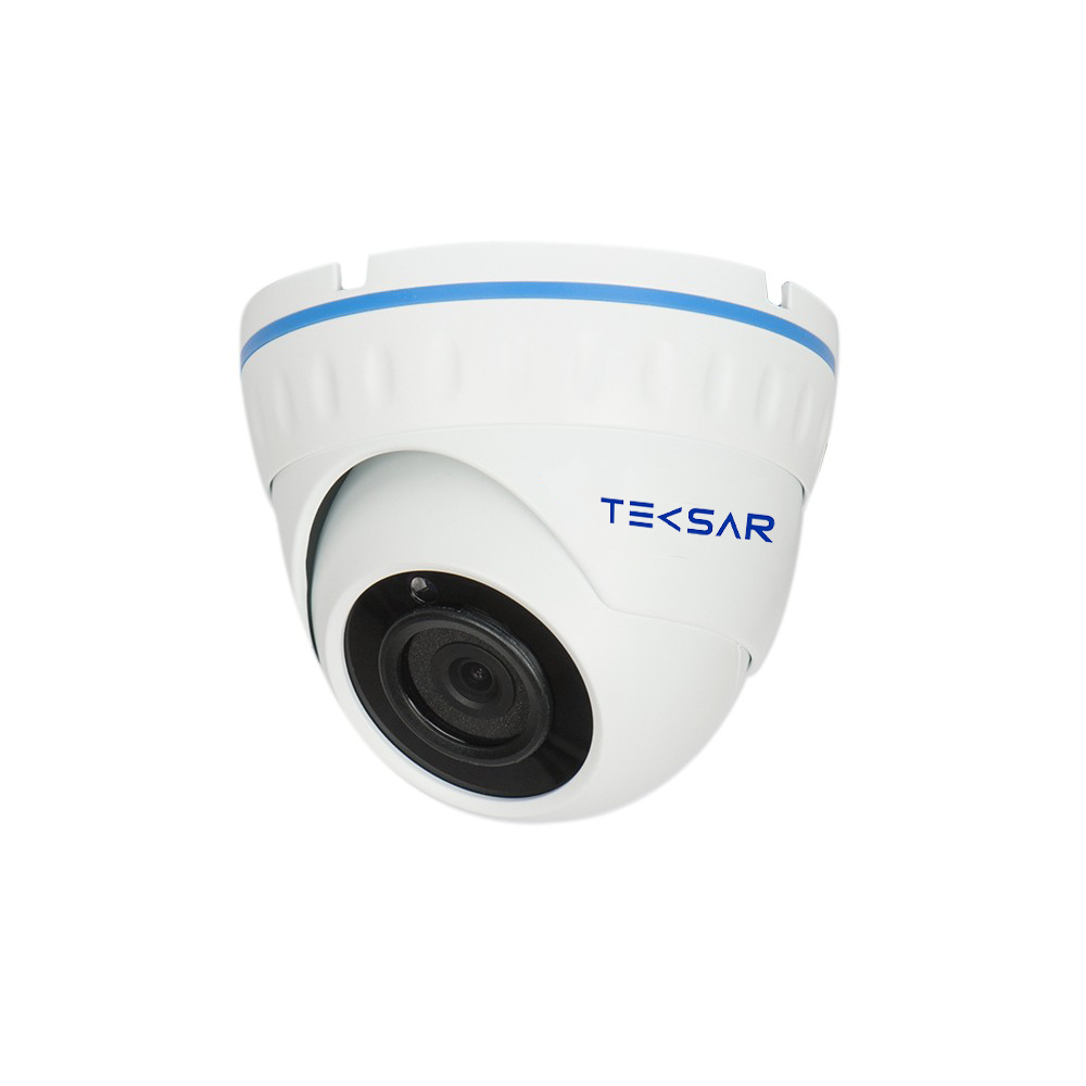 Комплект видеонаблюдения Tecsar AHD 6MIX 2MEGA - фото 6 - id-p1021569306
