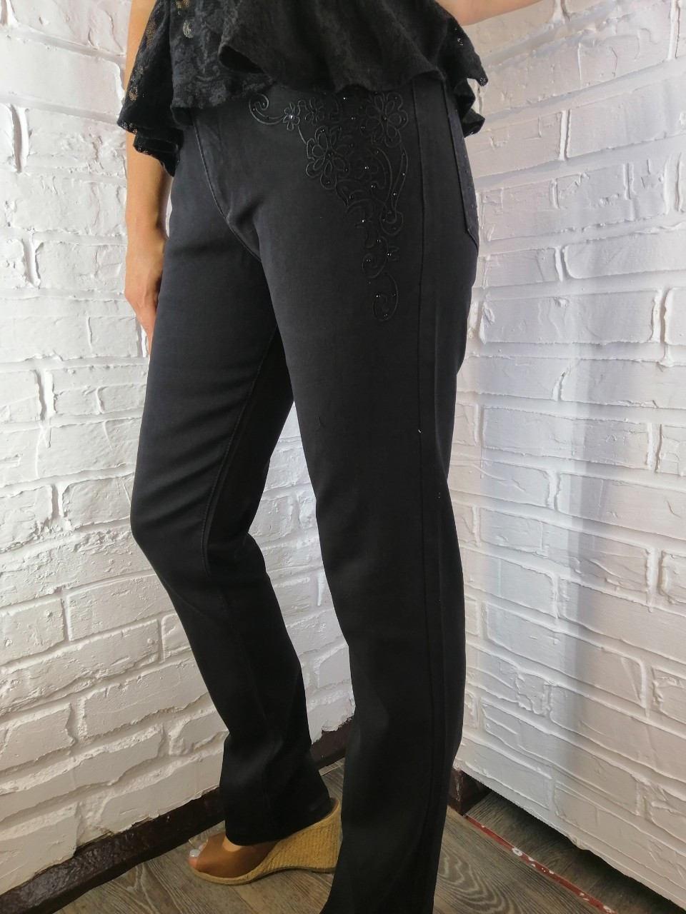 Штани жіночі 1903 27-30, фото 1