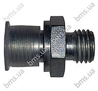 Фитинг Адаптер GE 6L R 1/4" корпус