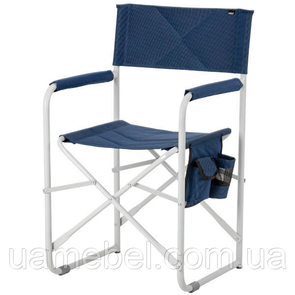 Стілець "Режисер без полиці" d20 мм синій меланж 2110097