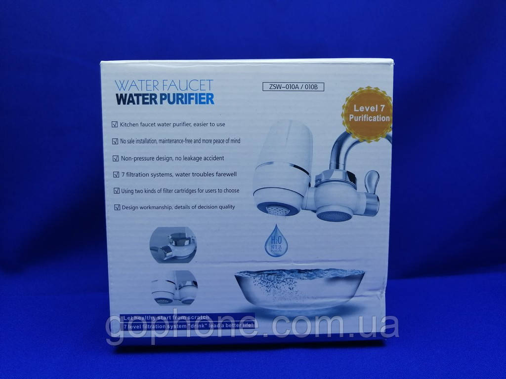 Фильтр для очистки воды Water Purifier - фото 3 - id-p1021767678