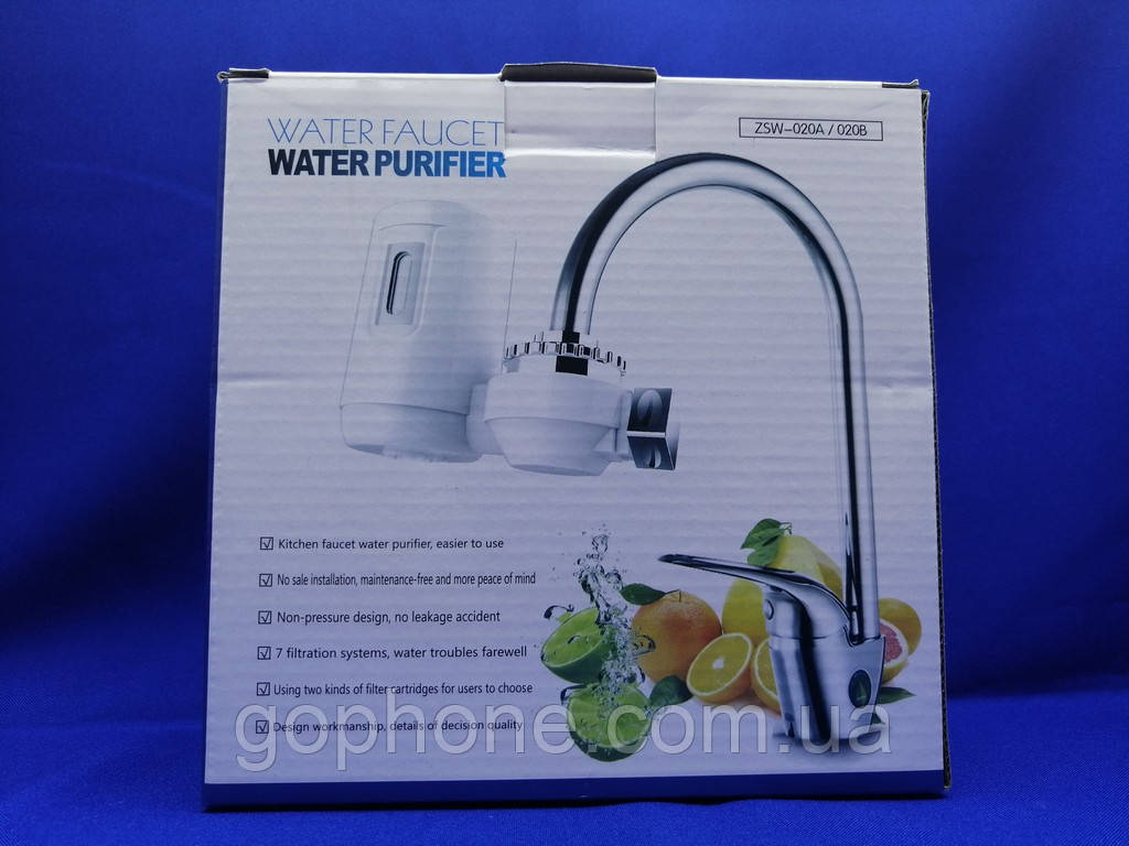 Фильтр для очистки воды Water Purifier - фото 5 - id-p1021767678