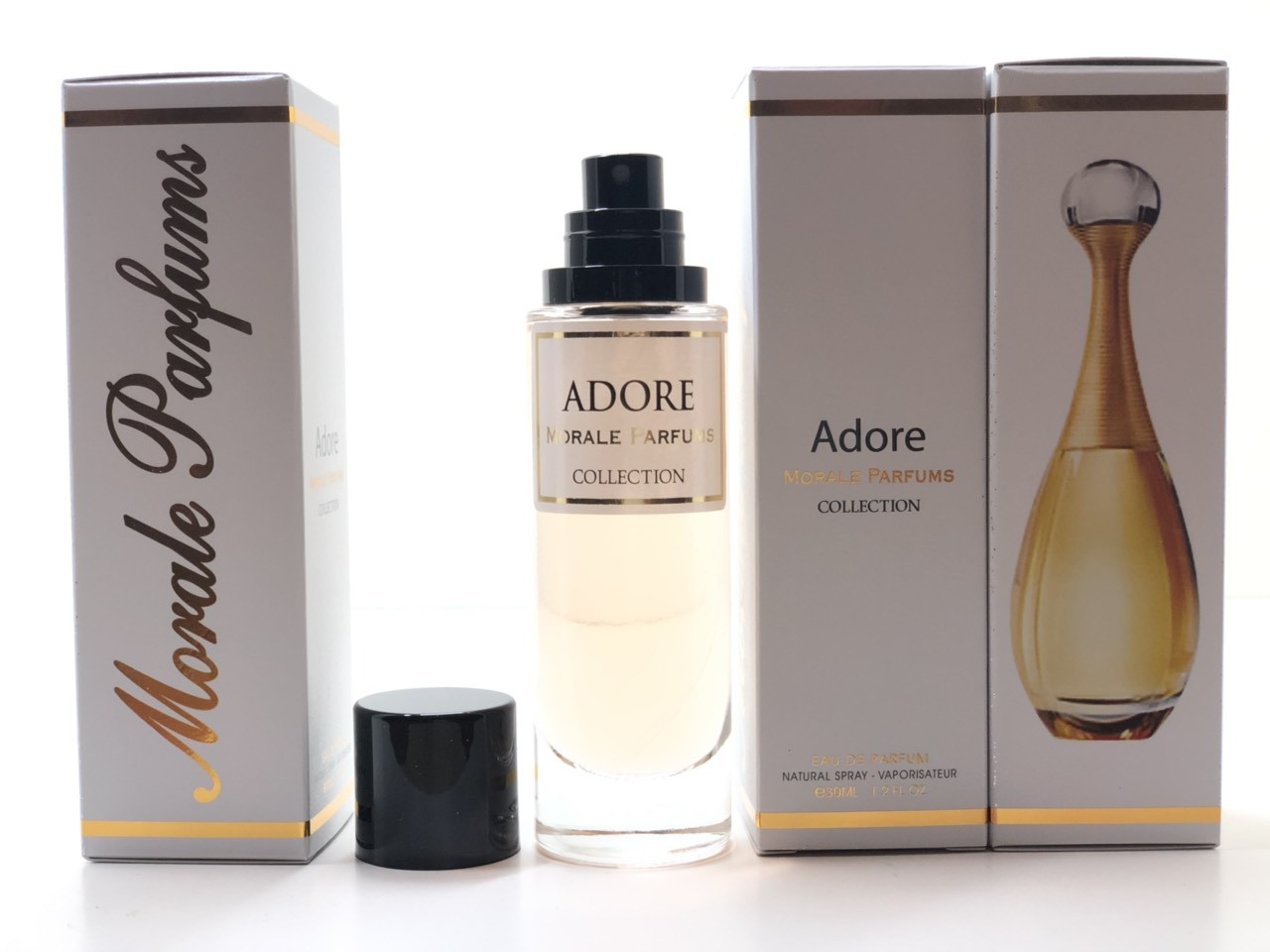 Жіночий аромат Adore Morale Parfums (Адор Морал Парфум) 30 мл