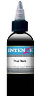 Фарба для татуювальних робіт Intenze True Black 1/2 oz