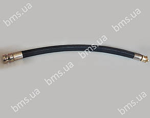 Нижній повітряний шланг DN 25, 40 bar, 900 мм, фото 1