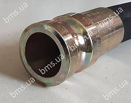 Нижній повітряний шланг DN 25, 40 bar, 900 мм, фото 5