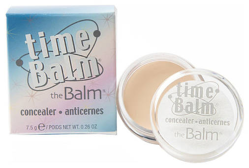 Консилер theBalm TimeBalm Concealer, Lighter Than Light, 7,5 м, фото 2