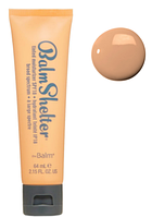 Тональный крем theBalm Balm Shelter Tinted Moisturizer SPF 18, Light/Medium, 64 мл