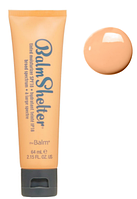 Тональный крем theBalm Balm Shelter Tinted Moisturizer SPF 18, Light, 64 мл