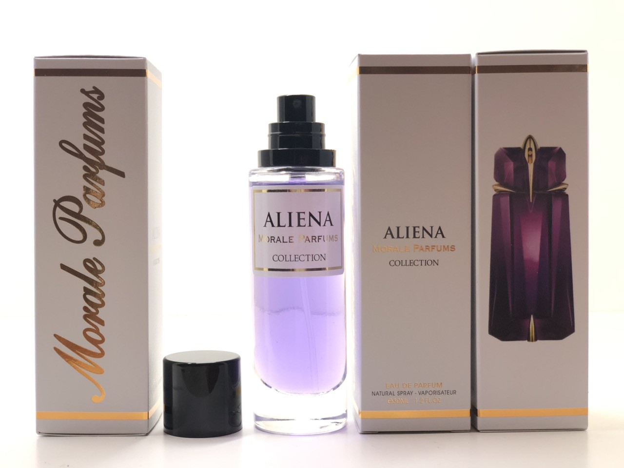 Жіночий аромат Aliena Morale Parfums (Алиена Морал Парфум) 30 мл