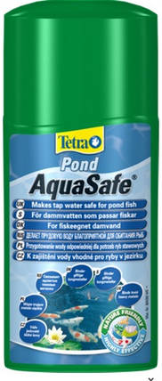 TetraPond AquaSafe 500 мл, фото 1