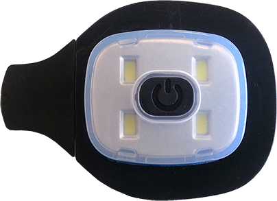 Змінний LED ліхтарик на шапку Portwest B030