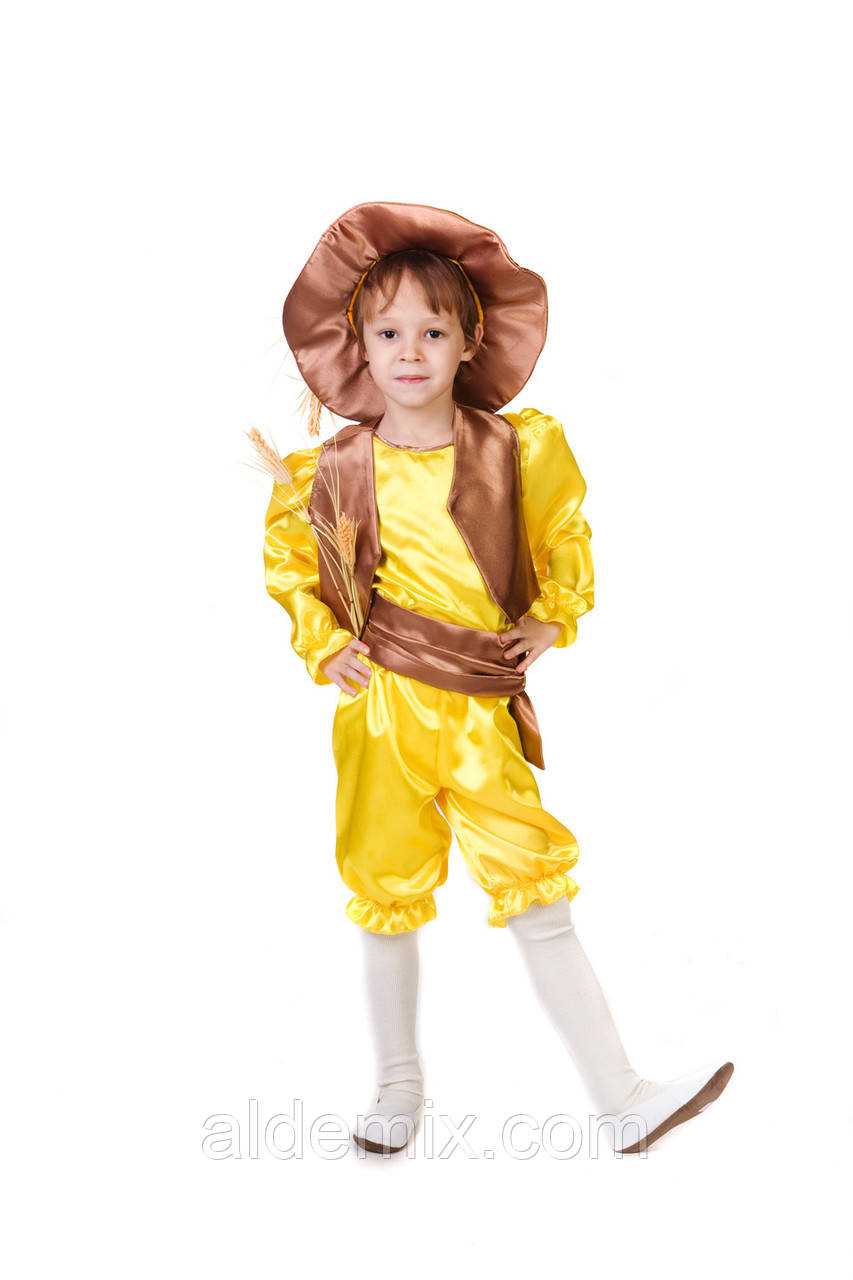 "Колосець" карнавальний костюм для хлопчика
