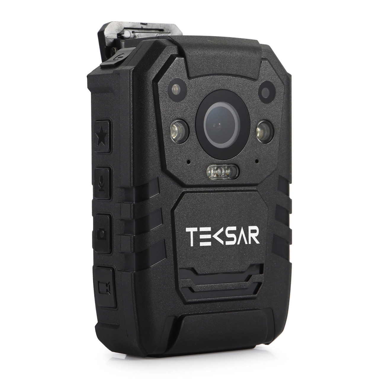 Нагрудный видеорегистратор Tecsar B27-4G-M-GPS-MOB - фото 1 - id-p1021570965