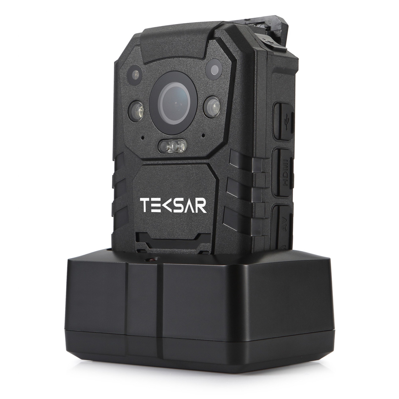 Нагрудный видеорегистратор Tecsar B27-4G-M-GPS-MOB - фото 3 - id-p1021570965